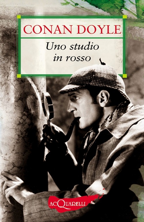 Uno studio in rosso